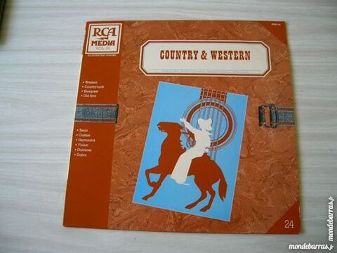 33 TOURS COUNTRY & WESTERN - JJ Milteau/C.Lefebvre 23 Nantes (44)