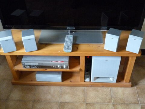 Home cinéma - ampli tuner DVD vidéo Prologic II 150 Besançon (25)