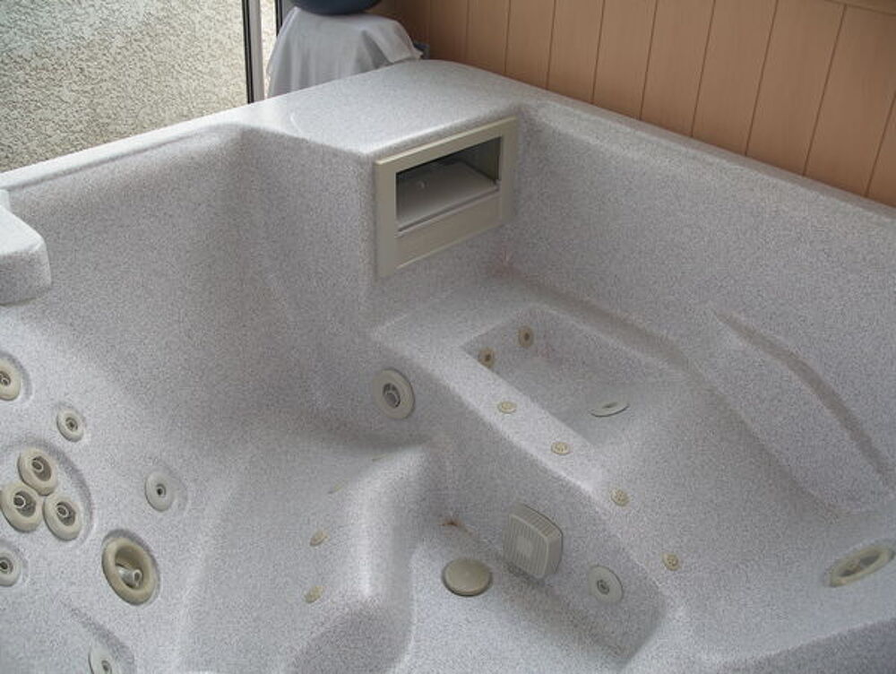 SPA AMERICAIN 6 Places + Couverture Sports