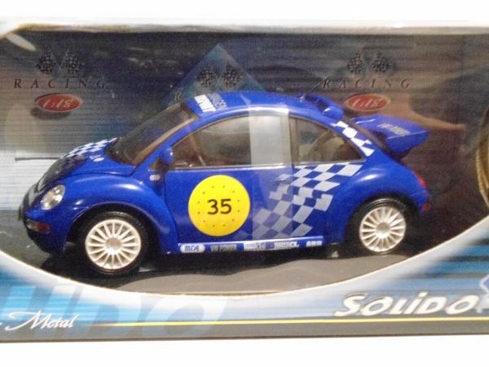 V.W. Cox Beetle rallye 