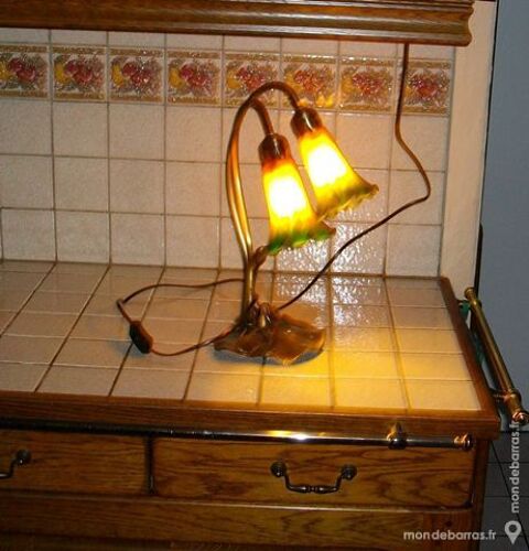 lampe de style ancien 20 Bogny-sur-Meuse (08)