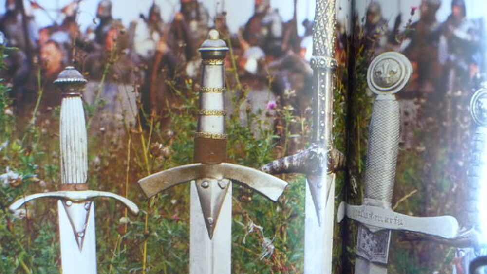 LIVRE DU FILM "JEANNE D'ARC" Livres et BD