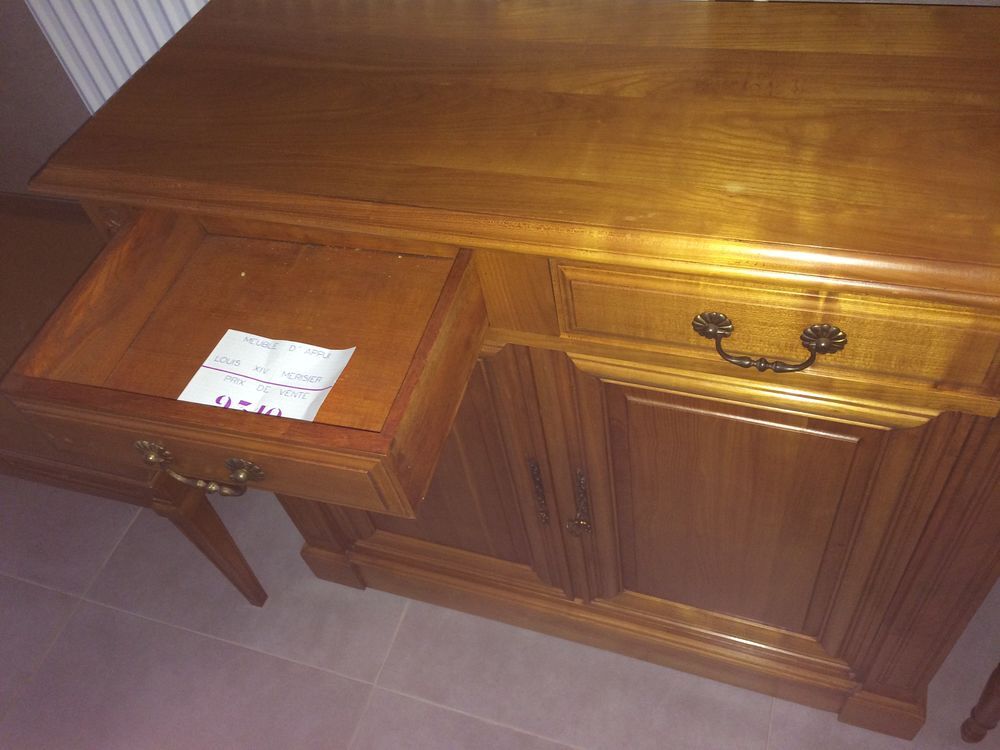 BUFFET MERISIER MASSIF Meubles