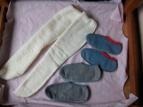 Chaussons et Chaussettes pour Chaussures et Bottes Bouxwiller (67)
