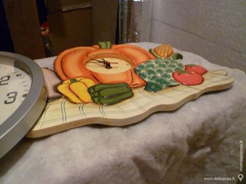 pendule fruits 10 Le Syndicat (88)