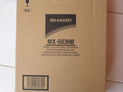 
Rcuprateur de poudre usag SHARP MX-503HB 0 Labge (31)