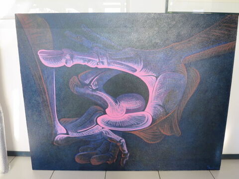 Tableau de Bernie SAIT 400 Marignier (74)