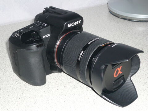 reflex SONY Alpha 300 0 Ourville-en-Caux (76)