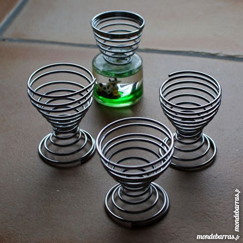 Coquetiers en mtal 10 Cabestany (66)