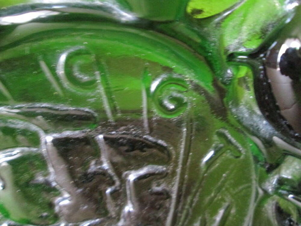 Cendrier CGT
Décoration