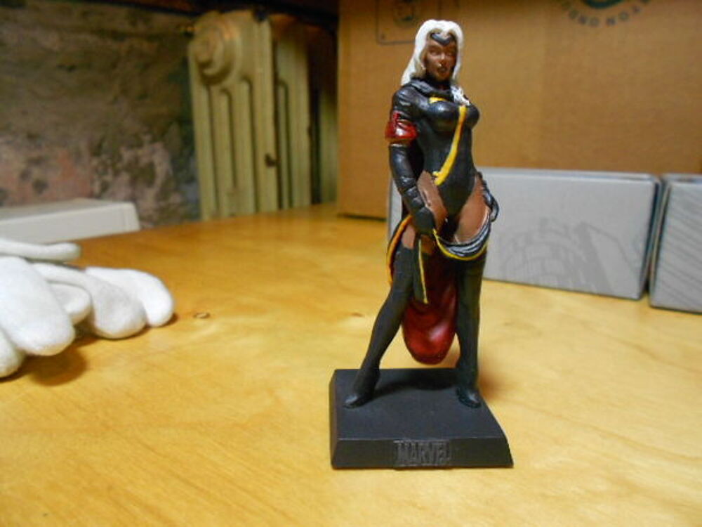 FIGURINE EAGLEMOSS MARVEL N&deg;14 TORNADE 
