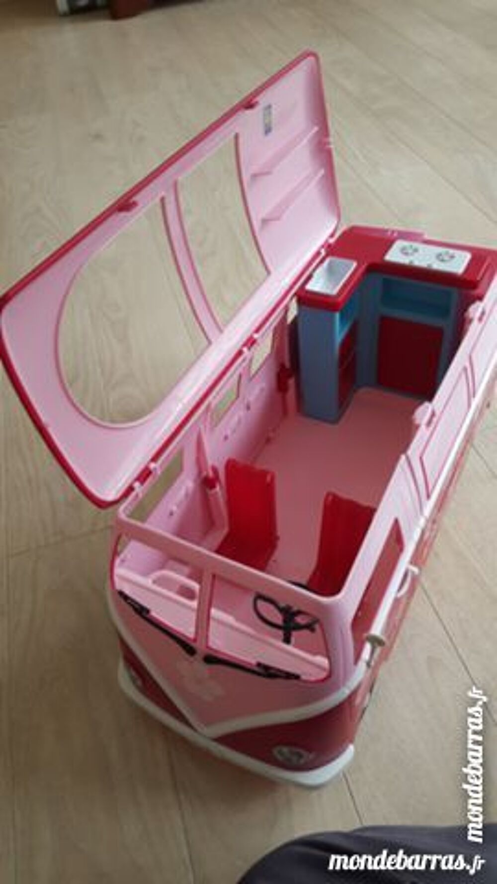 Camping car fille Jeux / jouets