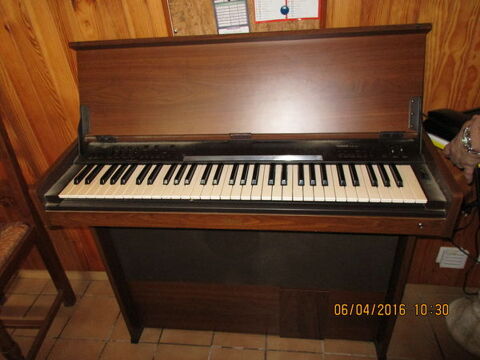orgue électronique 80 Le Havre (76)