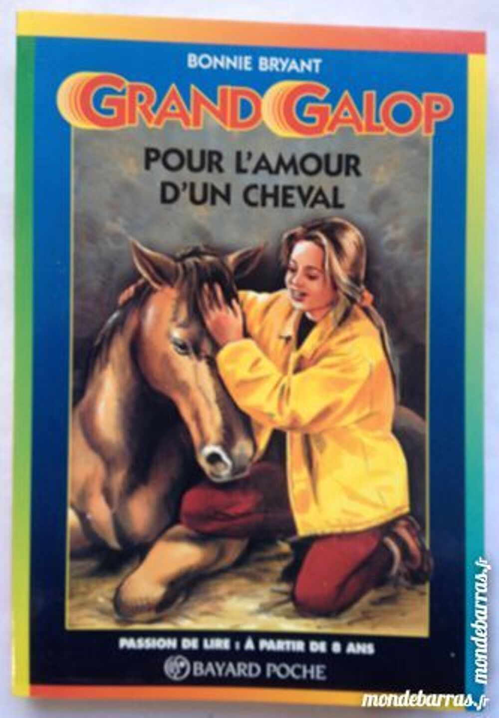 grand galop Livres et BD