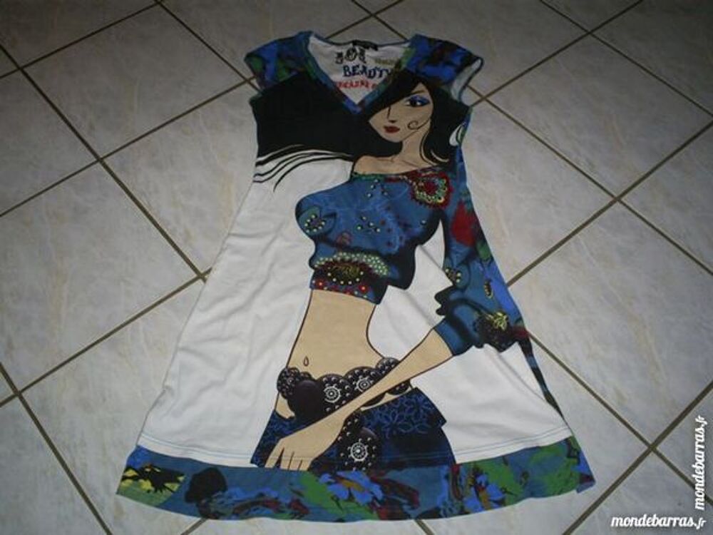Robe 101 id&eacute;es Taille M Vêtements