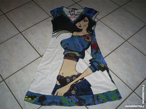 Robe 101 ides  Taille M 25 Geneuille (25)