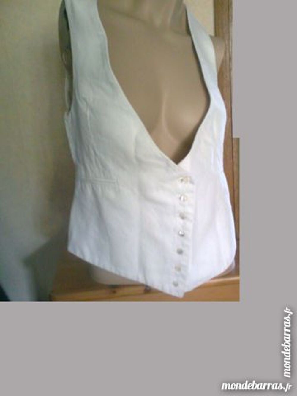 gilet, pantacourt, robe, -40/42/ M - zoe Vêtements