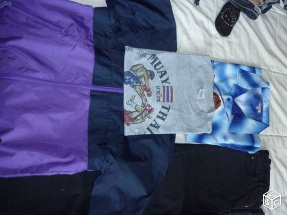 lot gar&ccedil;on 12ans Vêtements enfants