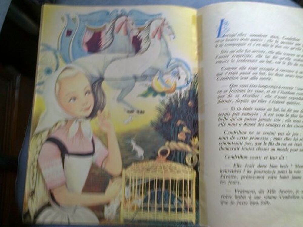 Conte pour enfant Livres et BD