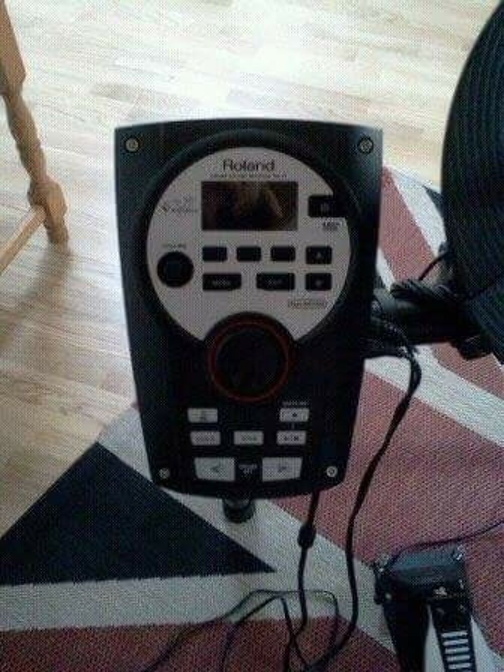 Batterie Roland V-Drum TD 11+ ampli Power Instruments de musique