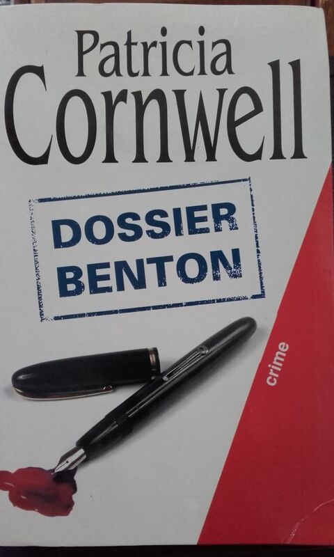 Livre de Patricia CORNWELL 3 Étampes (91)