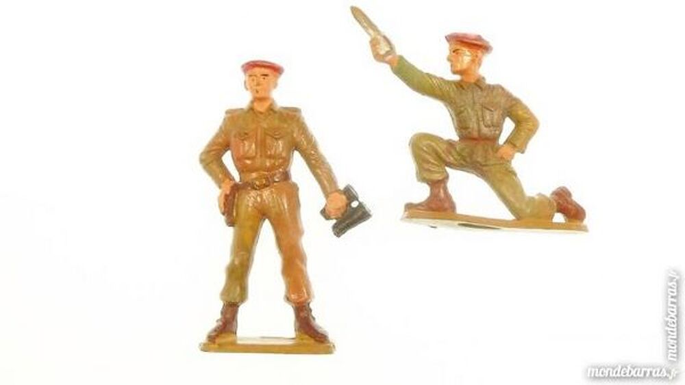 Soldats Starlux (1960) 