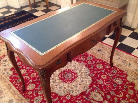 Table  crire style Rgence estampille meuble Richelieu 900 Dou-la-Fontaine (49)