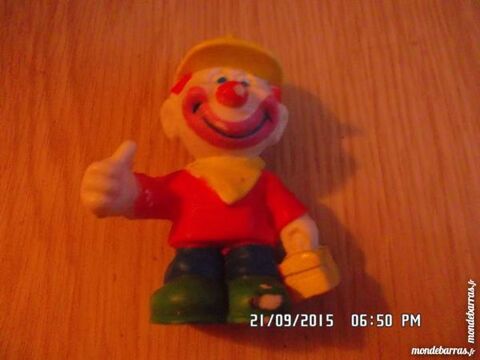 figurine clown écolier 1 Chambly (60)