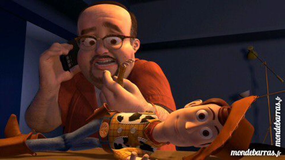 K7 Vhs: Toy Story 2 (19) DVD et blu-ray