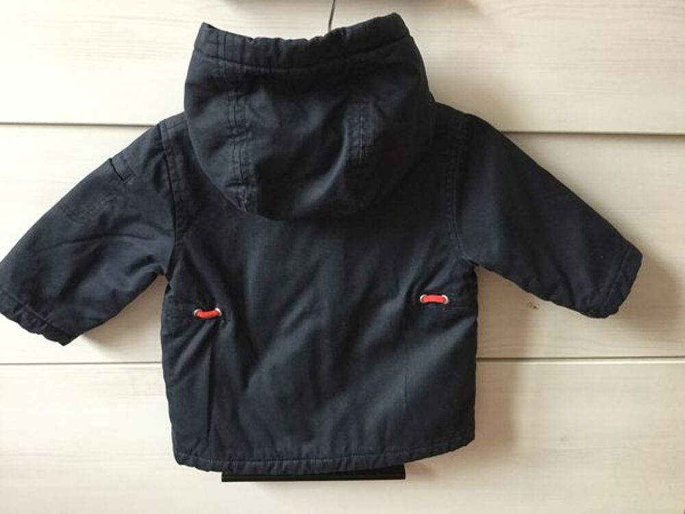 blouson de pluie Puériculture