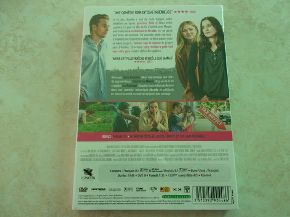 DVD Girls Only (Neuf) DVD et blu-ray
