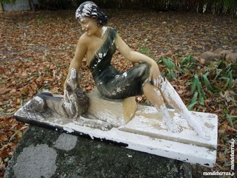 Sculpture art dco/statue,pltre/terre cuite 35 Castres (81)