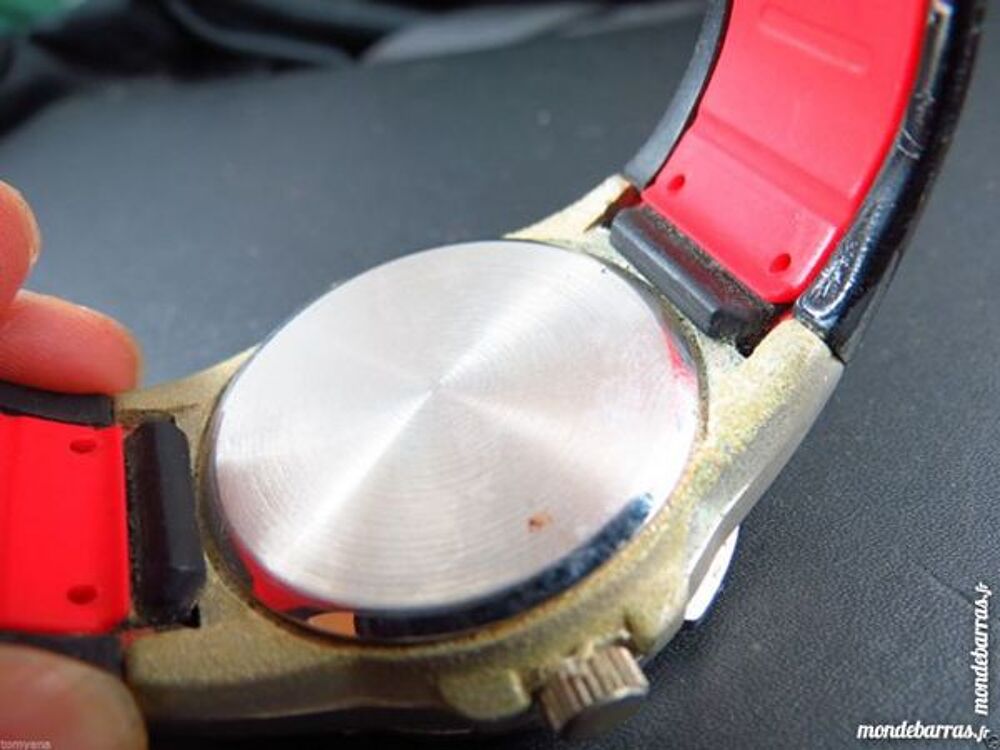RED RACING CAR SERIES montre analogique DIV0440 Bijoux et montres