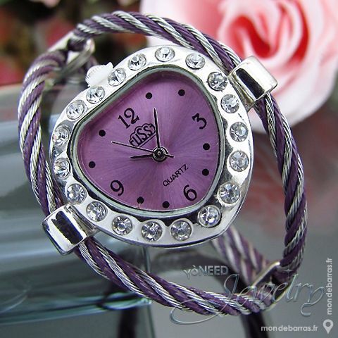 MONTRE BIJOUX DAME BIJ0015 50 Metz (57)