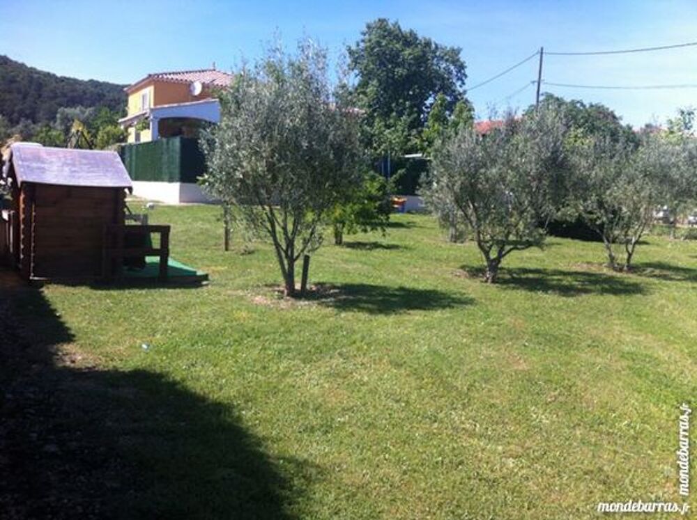   villa tranquille Languedoc-Roussillon, Bagard (30140)
