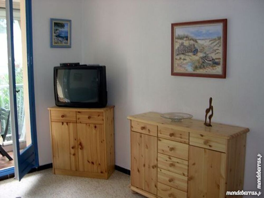   Studio Cabine Grande Motte Quartier Ponant Languedoc-Roussillon, La Grande-Motte (34280)