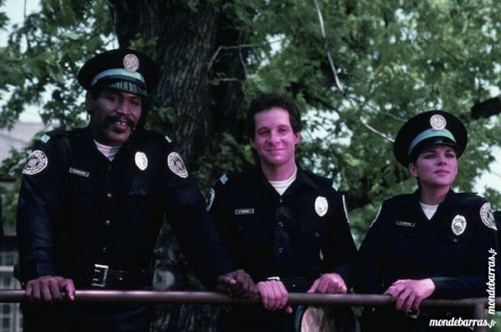Dvd: Police Academy (446) DVD et blu-ray