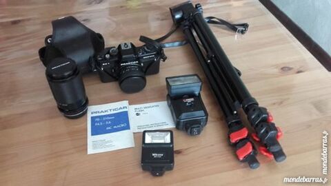 Appareil photo PRAKTICA BC1 lectron 50 La Loupe (28)