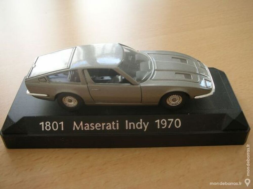 Maseratti indy 1970 