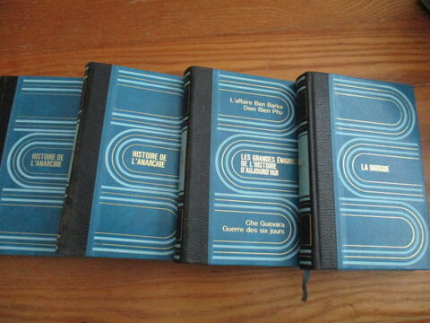 Histoire de l'anarchie, nigmes de l'histoire, drogue 12 Sathonay-Village (69)