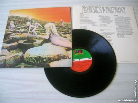 LED ZEPPELIN HOUSES OF THE HOLY - Original USA 59 Nantes (44)
