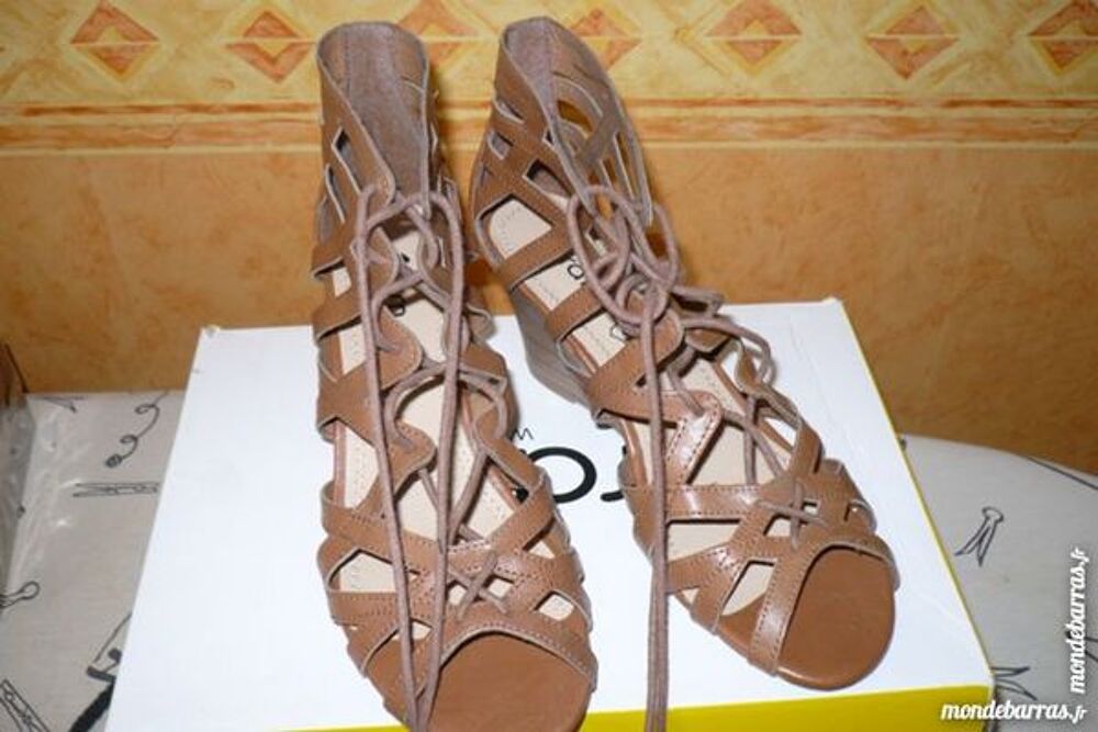 CHAUSSURES D'ETE FEMME Chaussures