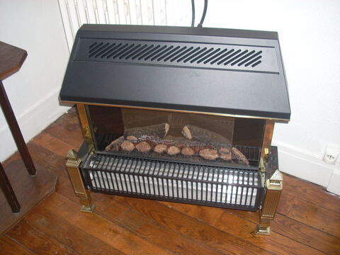 RADIATEUR CHEMINEE ELECTRIQUE   SERVIR 2 FOIS COMME NEUF 300 Saint-Pierre-l�s-Nemours (77)