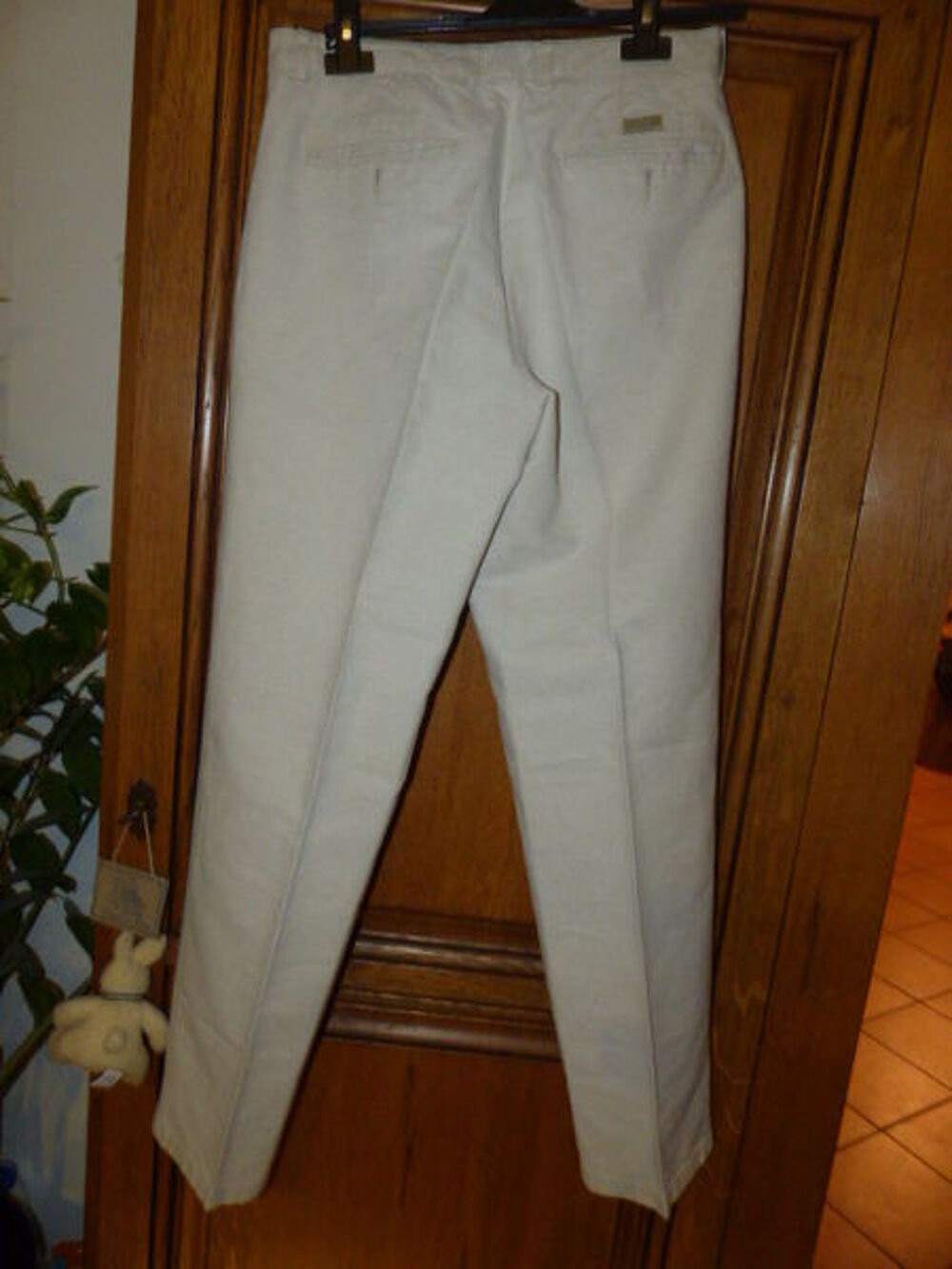Pantalon New man taille 42 Vêtements