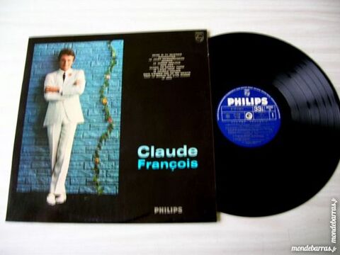 33 TOURS CLAUDE FRANCOIS N� 4 - Original BIEM 39 Nantes (44)