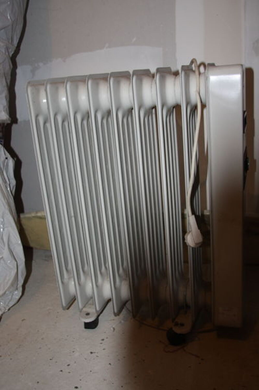 radiateur &eacute;lectrique DEVILLE Electroménager