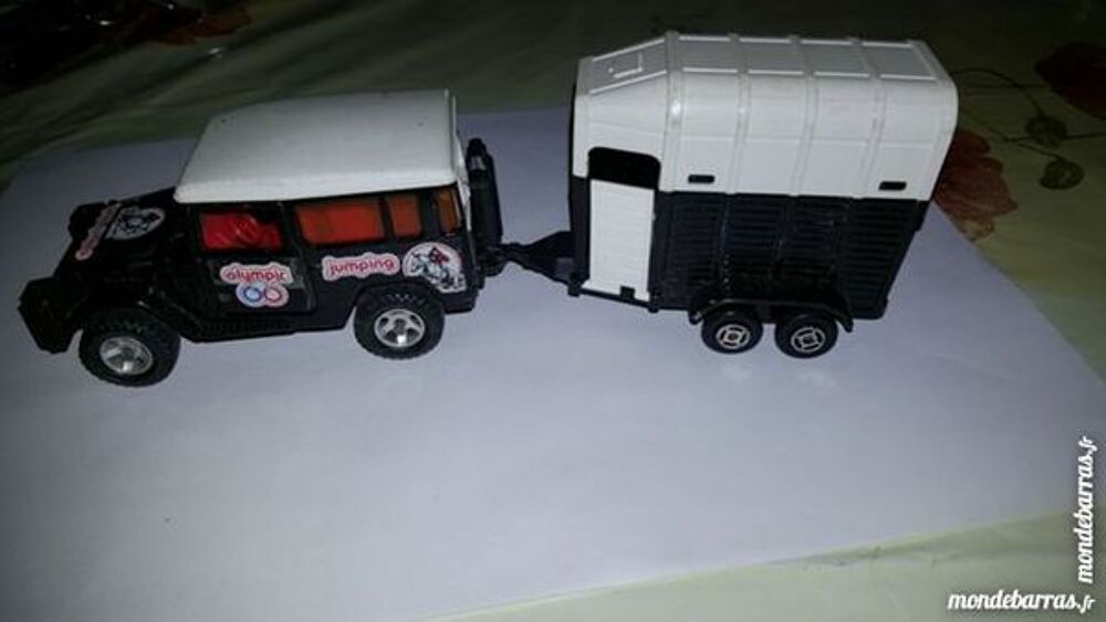 toyota et son van Jeux / jouets