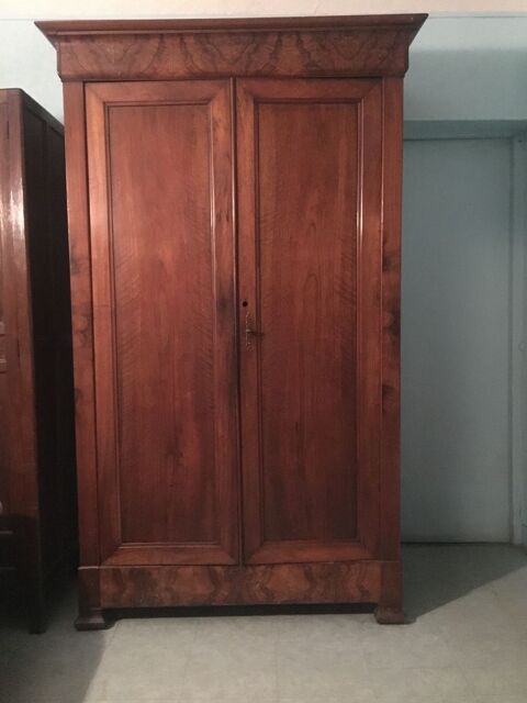 Armoire en Merisier - Teinte fonce 80 Vitry-sur-Seine (94)