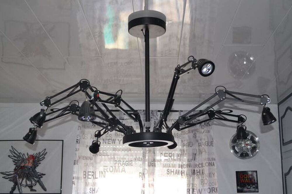 Lustre moderne Décoration
