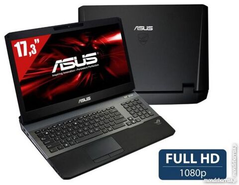 ordi portable ASUS spcial jeux trs performant 835 Canteleu (76)
